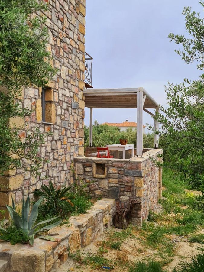 Stone House, Newly Built By The Sea Villa