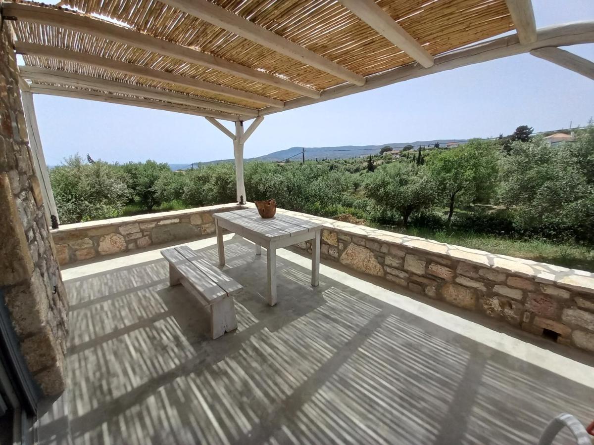 Stone House, Newly Built By The Sea Villa *