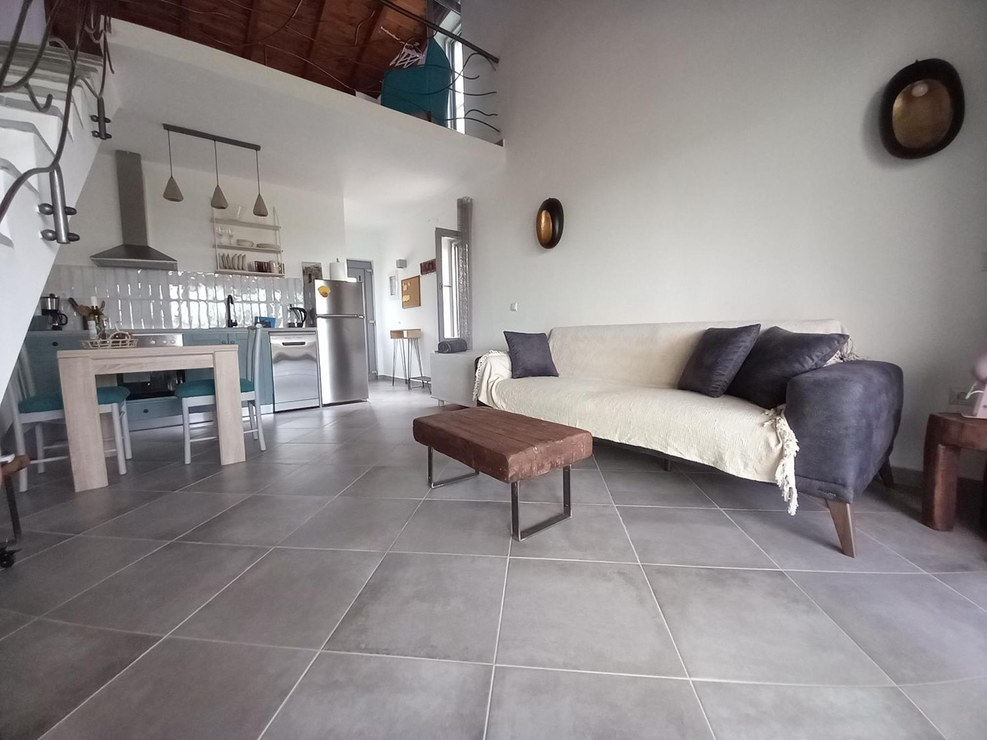 Stone House, Newly Built By The Sea Villa *